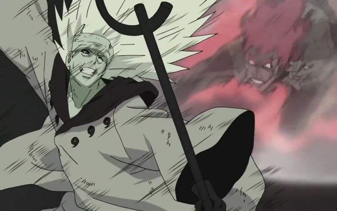 原创火影夜凯都踢不死斑为什么会被黑绝一拳贯穿