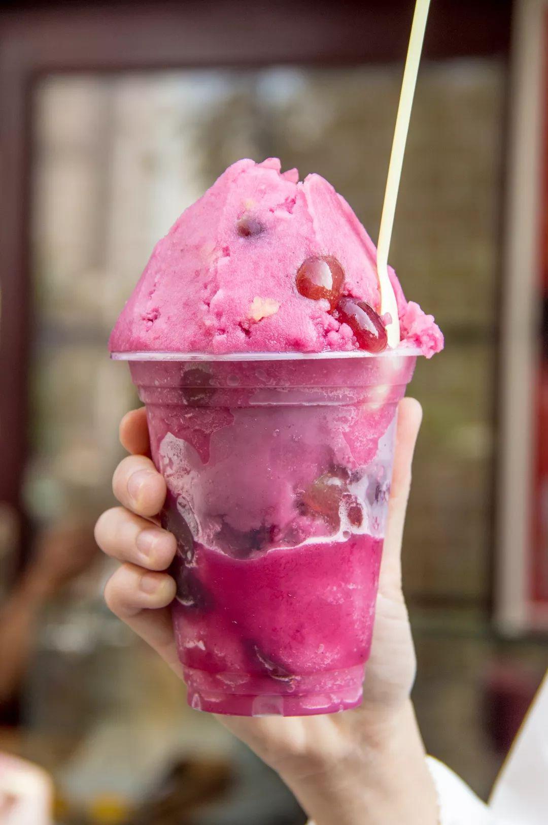 38的夏天只有空调和吃冰能救广州人