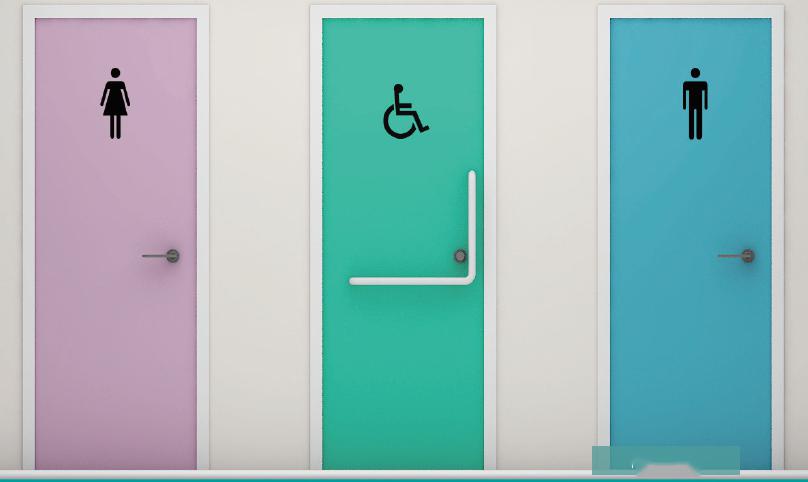 无障碍科普什么样的门才符合无障碍要求