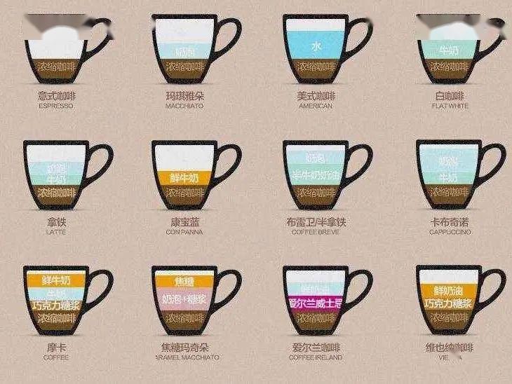 博古通今咖啡种类你知道多少呢