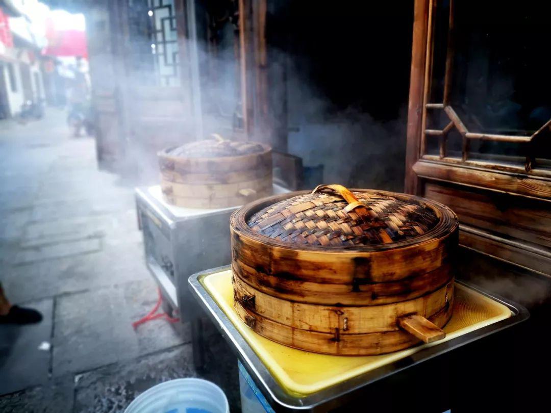 诸暨的烟火气都在这碗早餐里