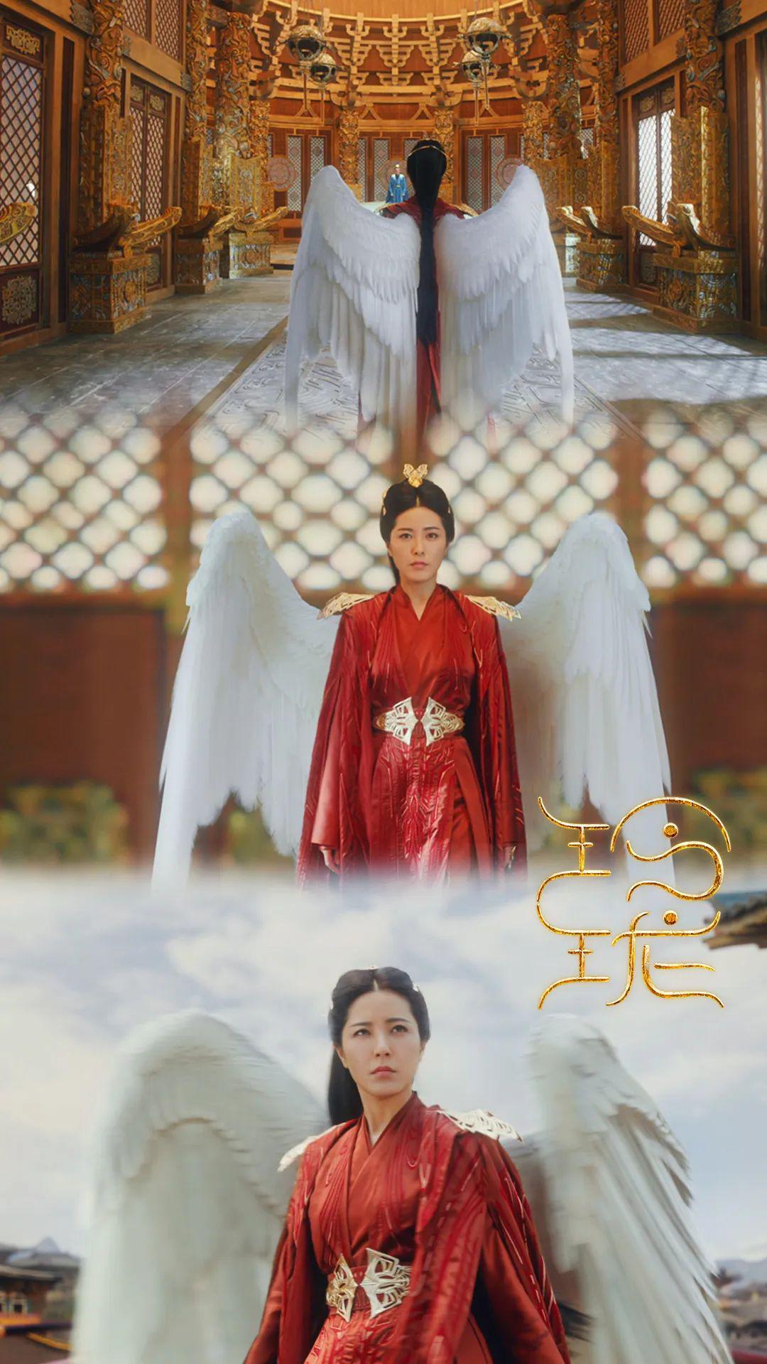 电视剧玲珑首曝启程版预告赵今麦林一携手共赴冒险之旅