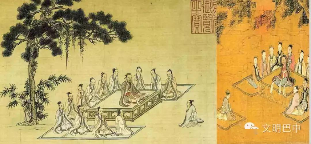 薦讀文明禮儀小故事十則教養於無聲處