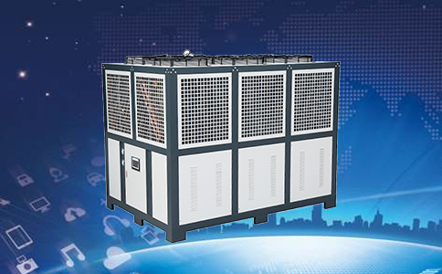 工业冷水机组生产厂家_制冷