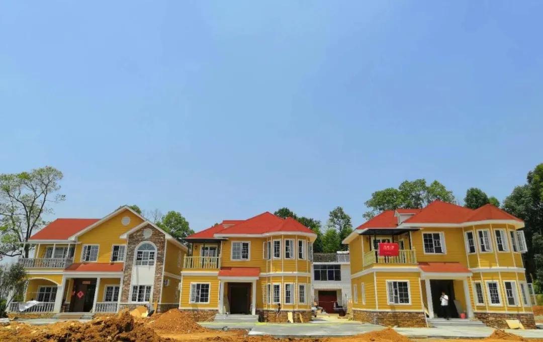 农村兄弟建房怎么搞9款兄弟联排自建房原来还可以这么建