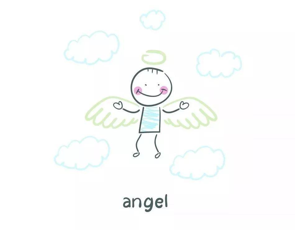 一样一个神圣的使命一颗无私的爱心一顶漂亮的燕尾帽一身洁白的衣裳