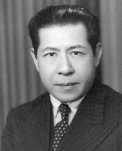 民国大汉奸陈公博被枪毙后,他的貌美妻子和情人,最后结局如何?_莫国康