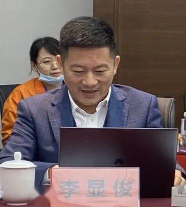 李显俊 副总裁 司龄19年——"最感谢的是老板和老