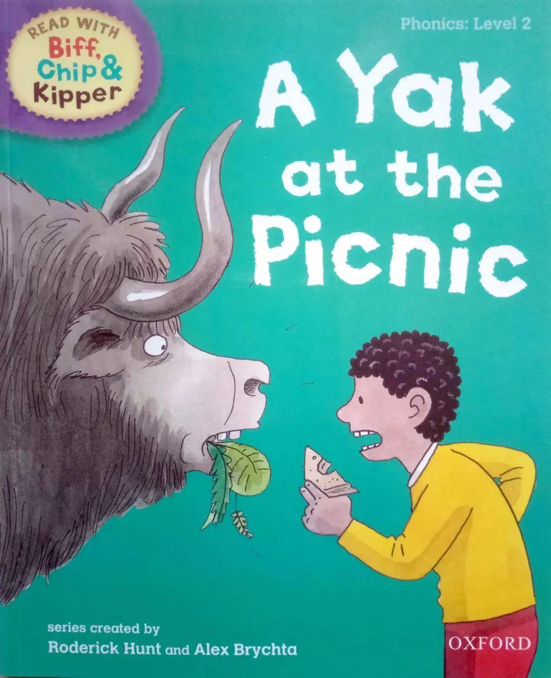 为爱发声 |《a yak at the picnic》