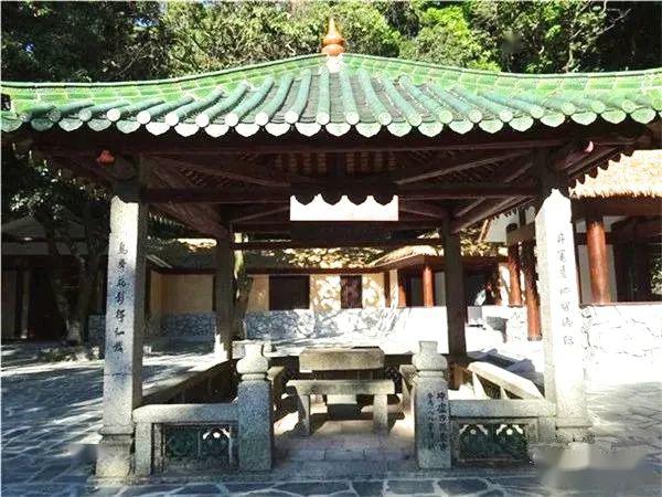 文化的脉络和气息相信你会爱上魅力十足的罗浮山编辑|余钊灵责编|何