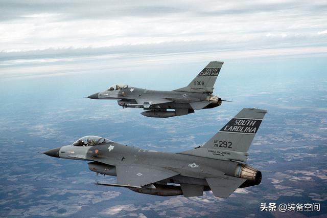 f-16简直就是套在f-20项目头上的魔咒随后,f-20战斗机在美国空军国民