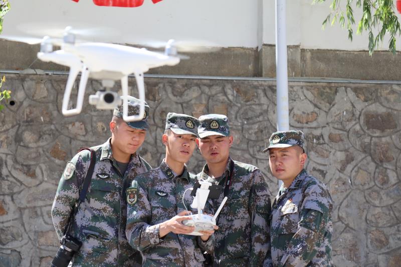 原创陆军川藏兵站部巴塘大站:新闻骨干培训,人人争当军营记者