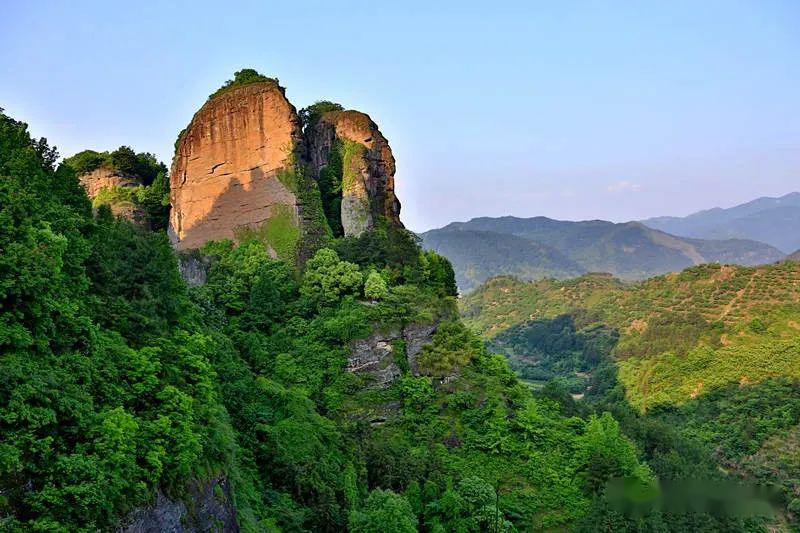 纯玩丽水魅力丽水二日游