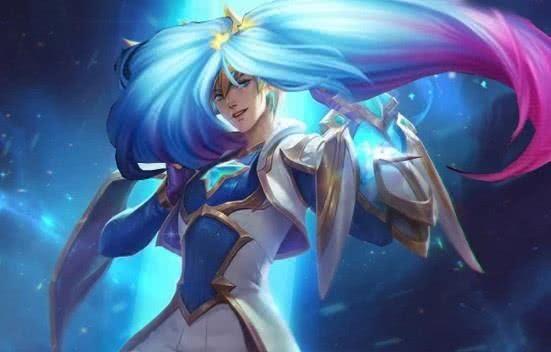 lol:英雄换琴女发型会怎样?ez帅飞,德莱文却让人笑出腹肌