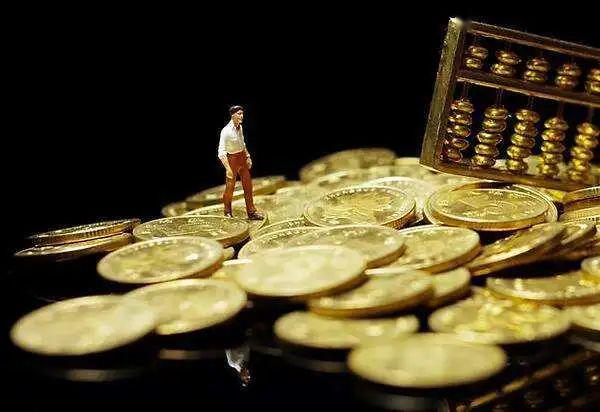 全球印钞机卯足了劲给货币"大放水",你的钱袋子捂紧了么?_资产