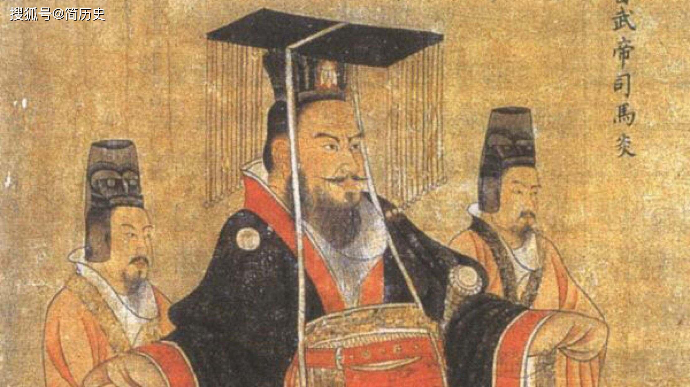 晋武帝司马炎太好色竟同时娶一万个老婆?_美女