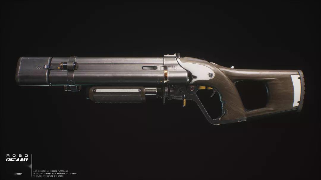 blimpprops个人作品命运2飞船作品命运2枪械作品堡垒之夜相关作品3d