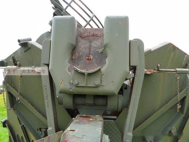 被誉为同温层杀手m1型防空炮最大射高18千米