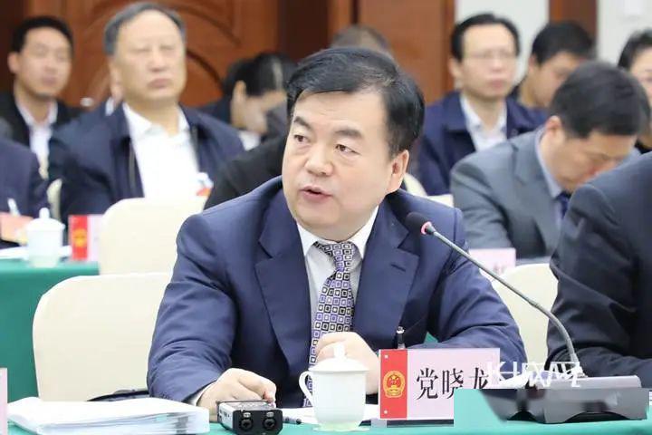 党晓龙担任保定市委书记曾任雄安临时筹委会党委副书记