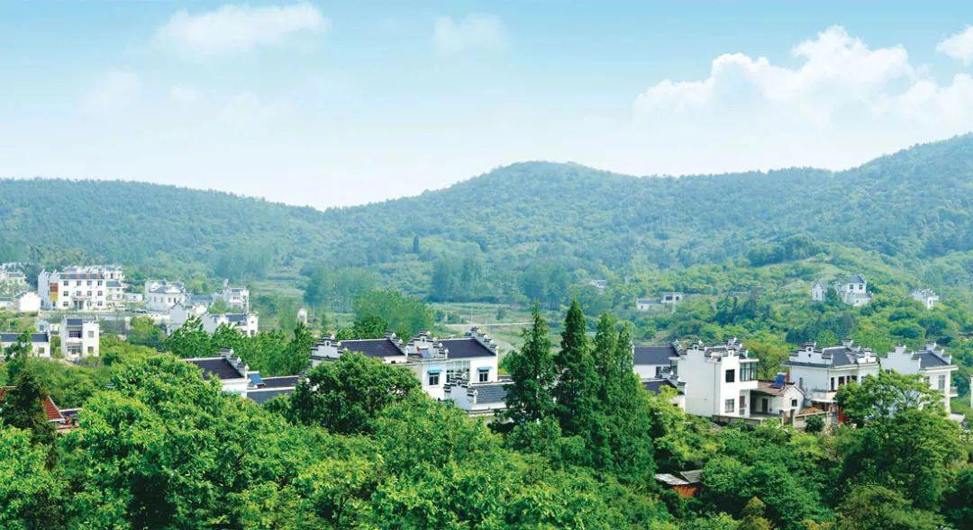 太美啦当涂这9个村即将发生巨变好羡慕有没有你家