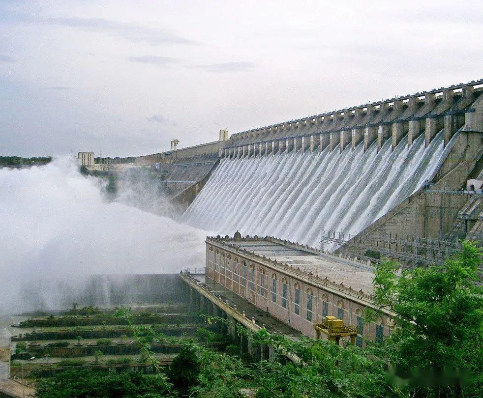 水力是除煤炭外第二大發電量源