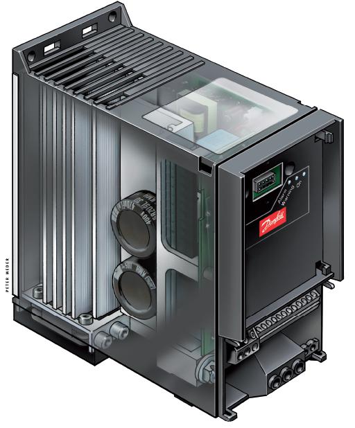 新品发布丹佛斯vlt03microdrivefc21变频器助力物流行业开启新篇章