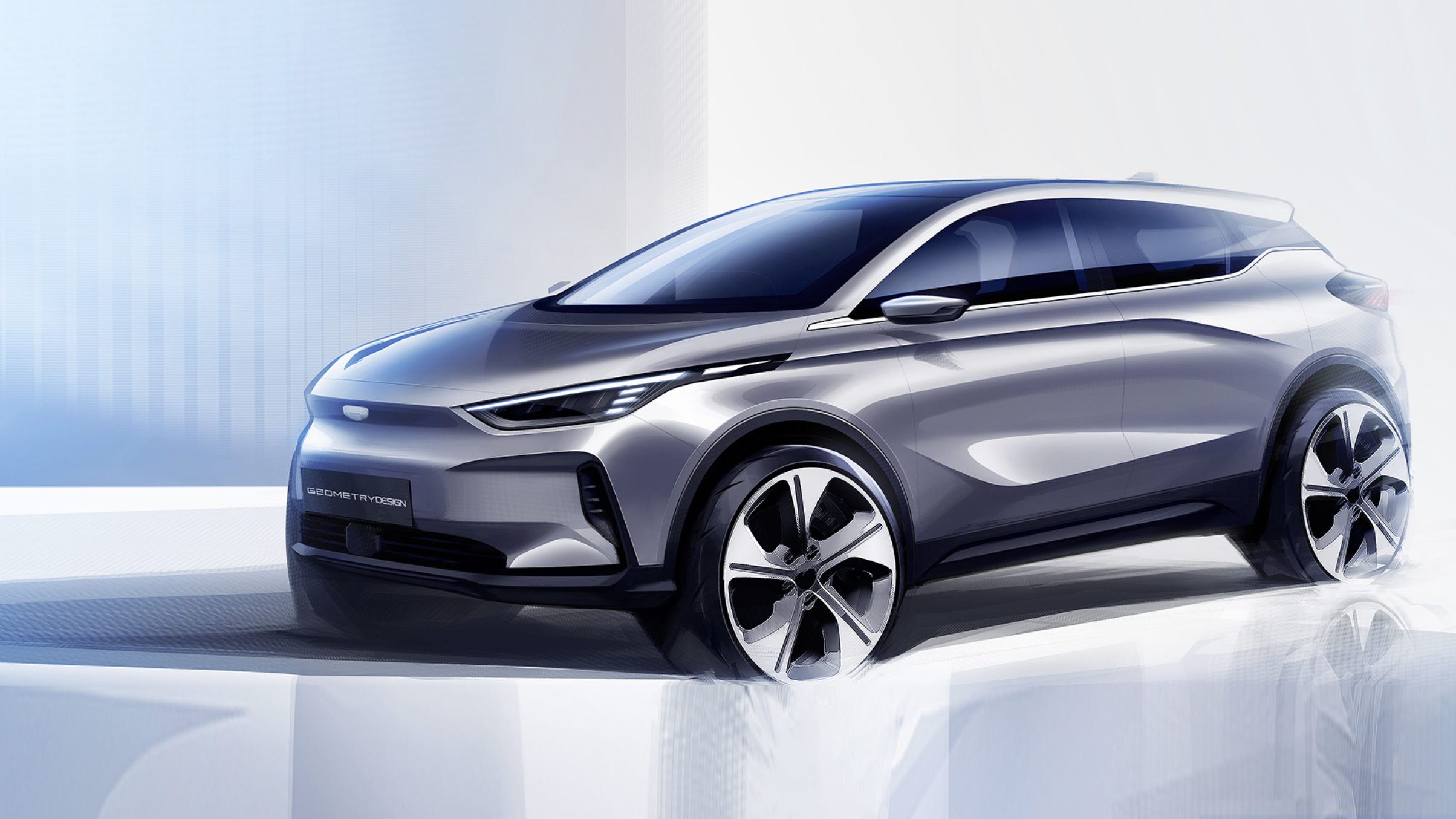 是时候做出改变了几何汽车发布首个科技出行创意共享站几何