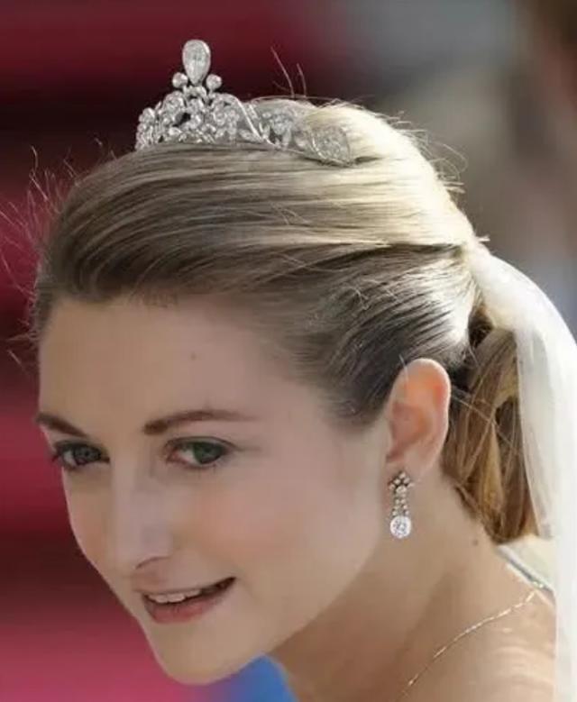 比利时斯蒂芬妮公主图片