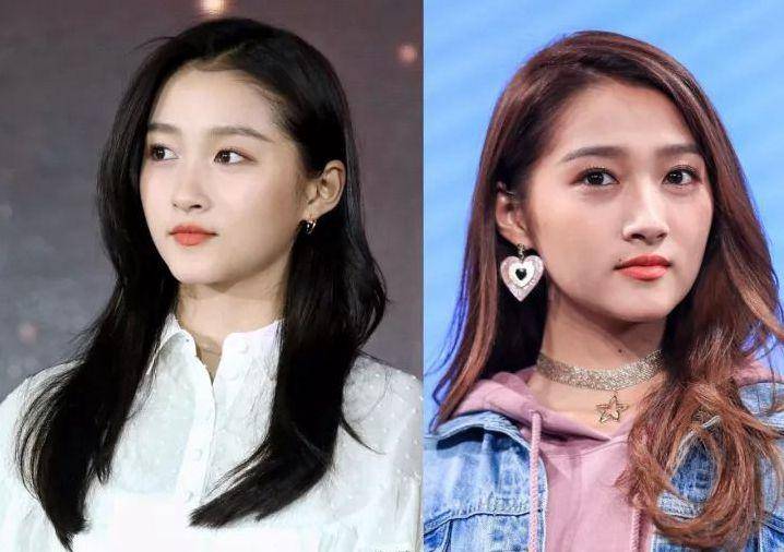 billie绿发登刊惹瞩目,lisa换发色如换衣服,你pick哪款热门女团发色?