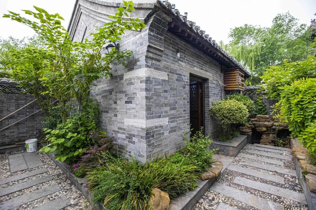 一城诗意好梦丨古城爱莲居客栈