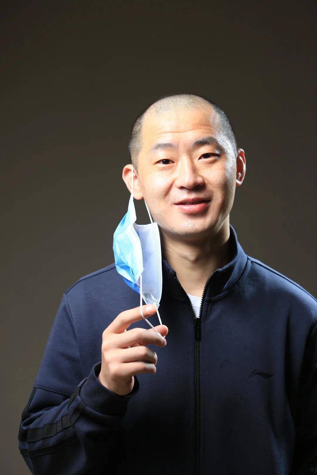《健康北京》丨护士男团全员到场谢谢你成为一名护士
