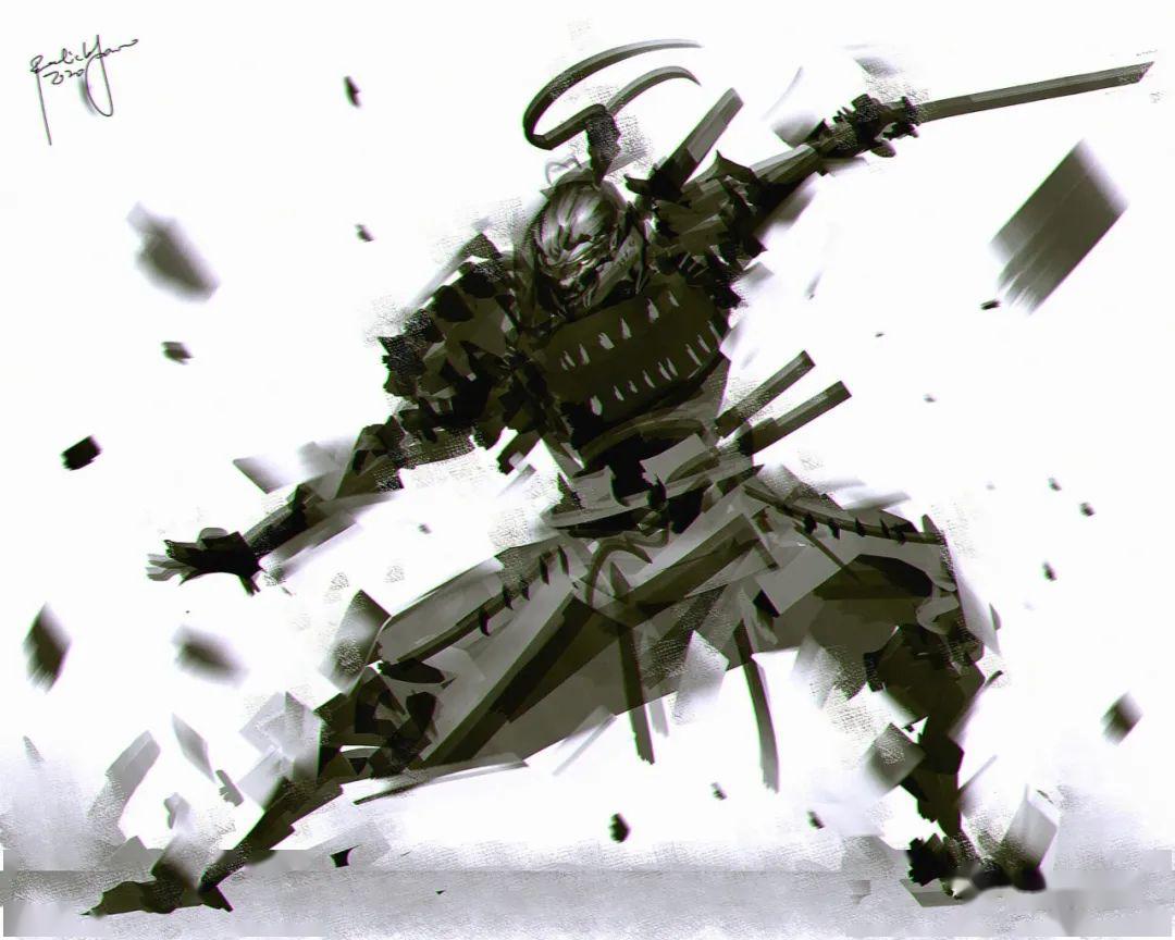 有新川洋司内味儿benedickbana机械速涂分享狂7game