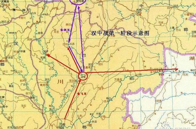 为什么说如果汉中之战刘备败北就代表着彻底失败_益州