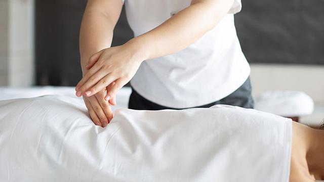 泰式按摩之腹部按摩提高人体自身的免疫力