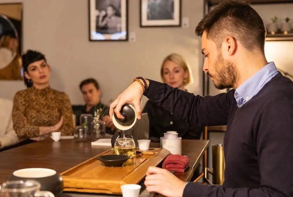 外国人与茶(下)