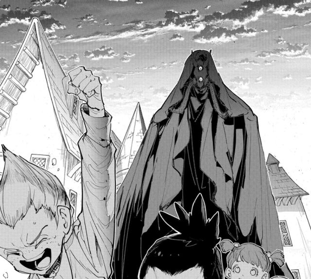 约定的梦幻岛妈妈牺牲又有鬼搞事