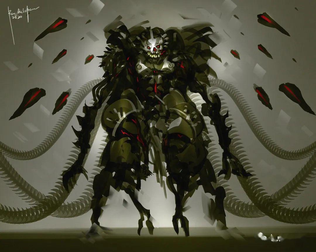 有新川洋司内味儿benedickbana机械速涂分享狂7game