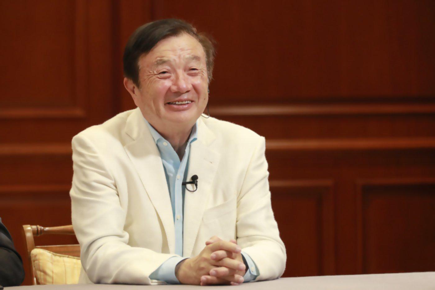 任正非全员持股旨在肯定员工劳动华为不存在996和007ceo说