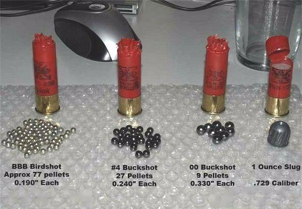 时代变了大人一战让德国哭爹喊娘的霰弹枪二战却默默无闻