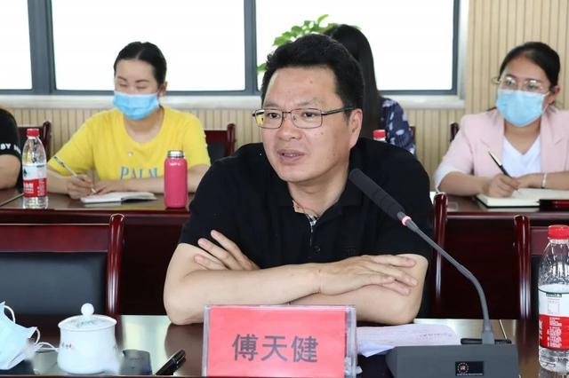 滨江区与丹寨县开展教育帮扶座谈会全力推动组团式帮扶