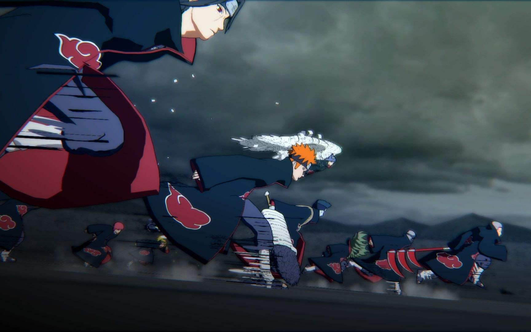 原创火影忍者中的恶俗烂梗阿斯玛阵亡弹幕却在刷止水和未来