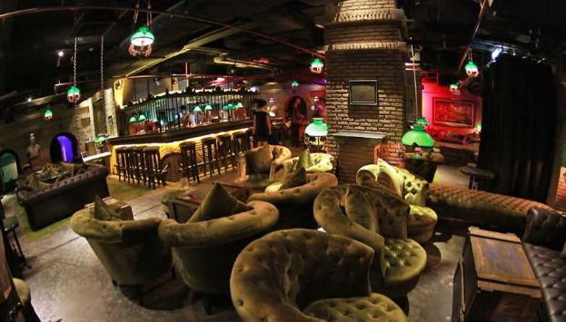 在曼谷是隆路寻宝挖掘小巷子里的泰式美食小众酒吧