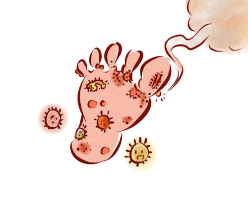 杏林本真科普水泡型脚气怎么根治日常如何护理