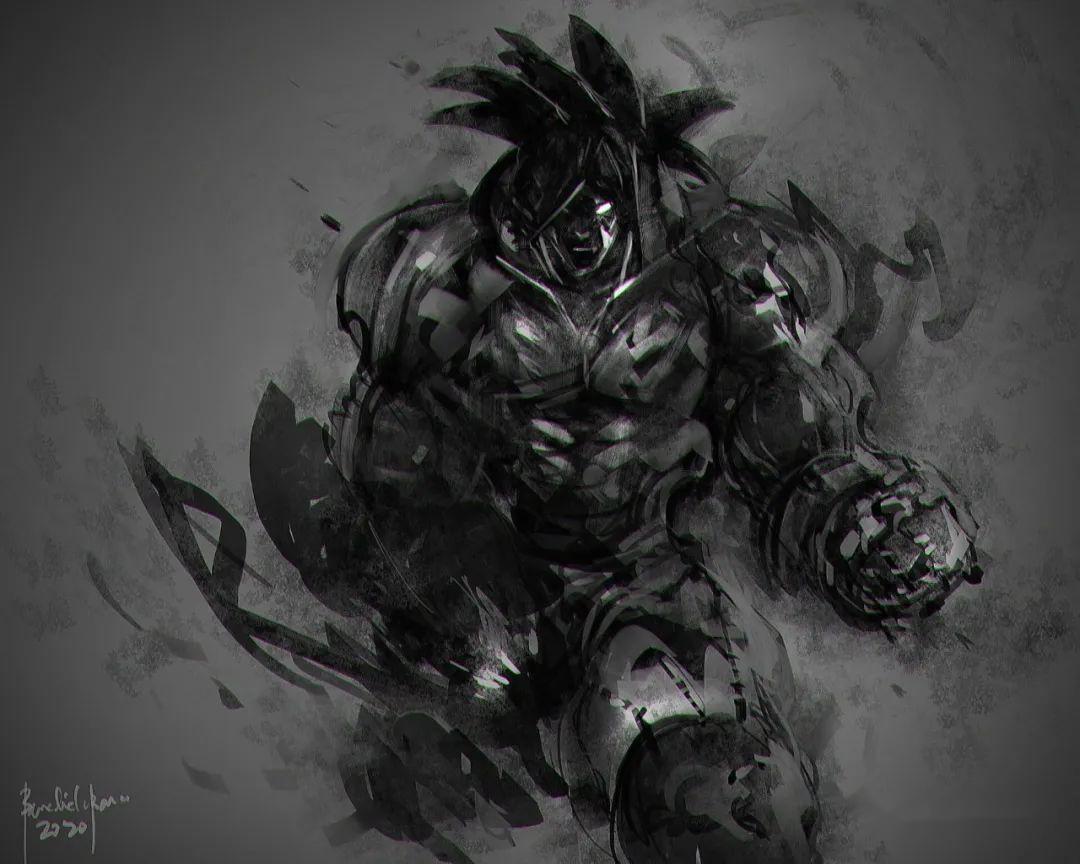 有新川洋司内味儿benedickbana机械速涂分享狂7game