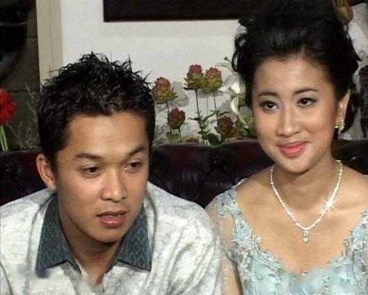 实际上,陶菲克的妻子阿咪·古迈拉尔是印尼前内阁部长,陆军中将阿贡