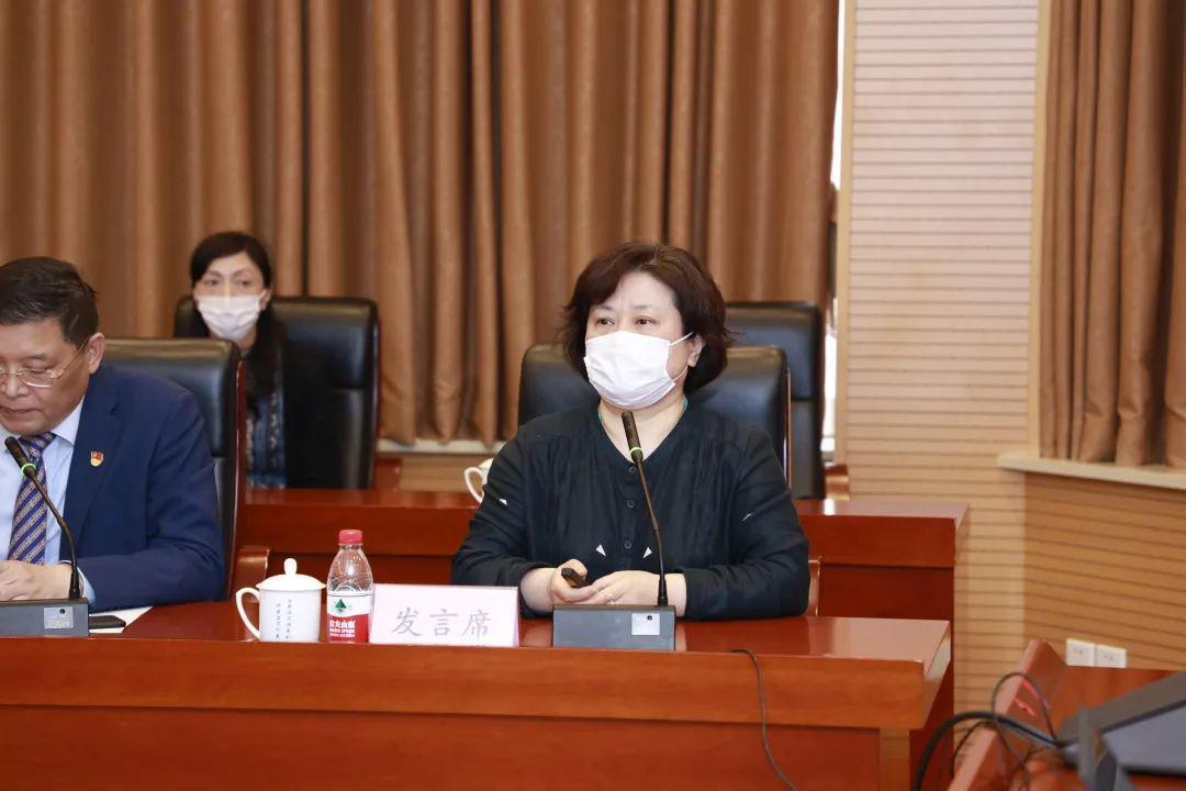 作为"上海好护士"获奖代表,中山医院郑吉莉(视频报告),华山医院汪慧娟