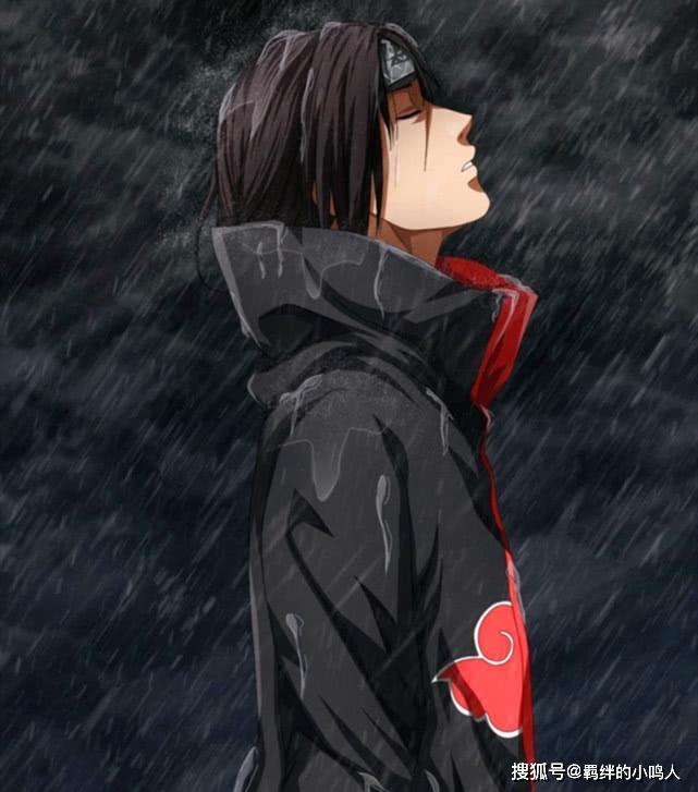 原创晓组织成员的招牌忍术是什么?鬼鲛首推大鲛弹,宇智波鼬全是高配