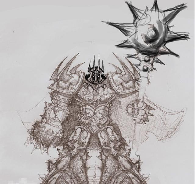 英雄联盟莫德凯撒皮肤特效重做五杀摇滚偷了地狱狗头音响