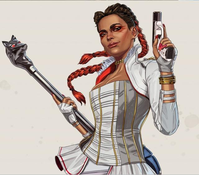 apex英雄第五赛季来袭新英雄罗芭上线