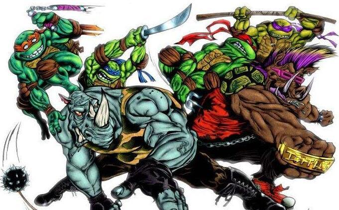 从续作定位与商业娱乐片的角度切入浅析忍者神龟2为何失利